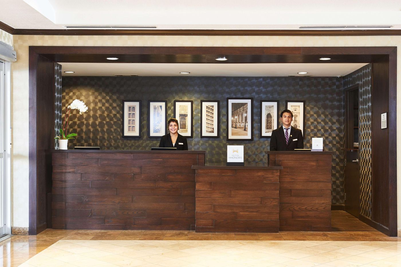 DoubleTree by Hilton Dallas - Market Cente-United States-DALLAS-Lobby-3
