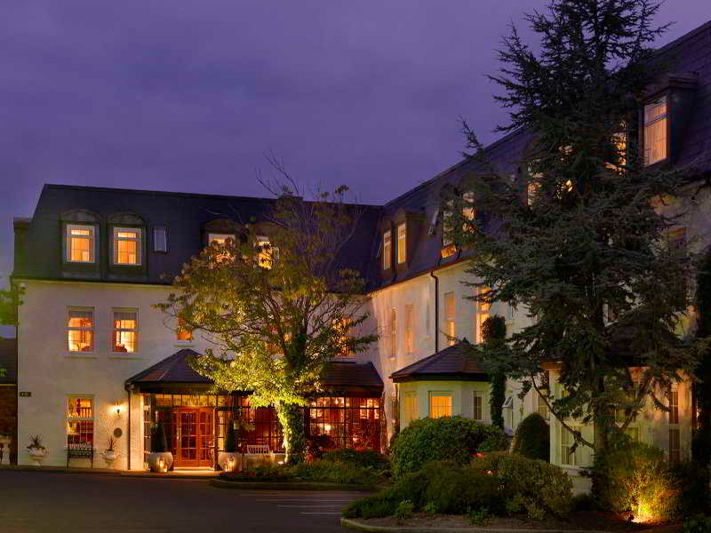 Ballygarry House Hotel-Ireland-Kerry-General view-1