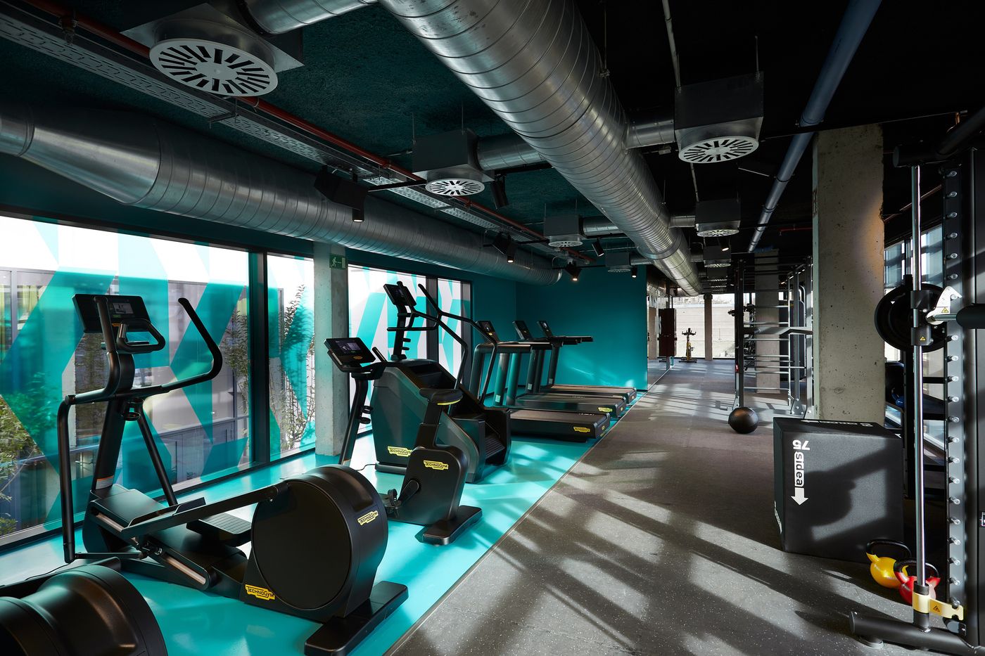 The Social Hub Barcelona Poblenou-Spain-Barcelona-Sports and Entertainment-2