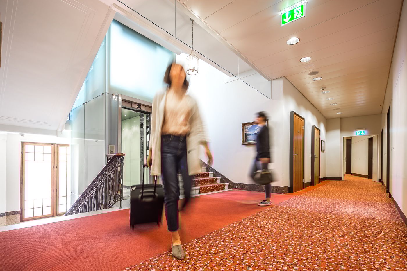 Hotel Schweizerhof Basel-Switzerland-BASEL-General view-2