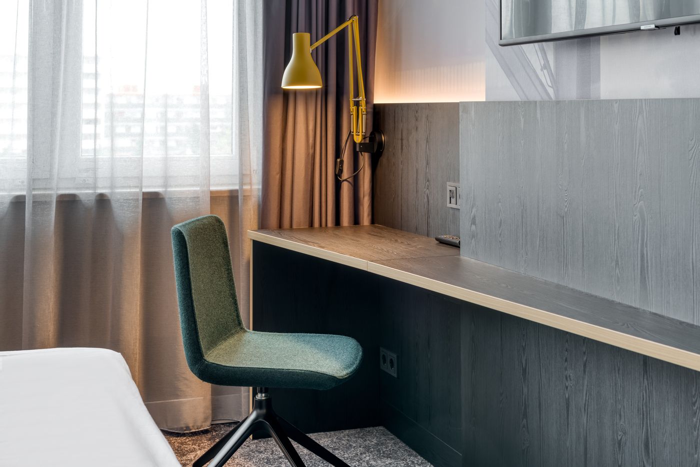 Mercure Hotel Frankfurt Airport Neu Isenburg - Germany - NEU ISENBURG - Room - 5