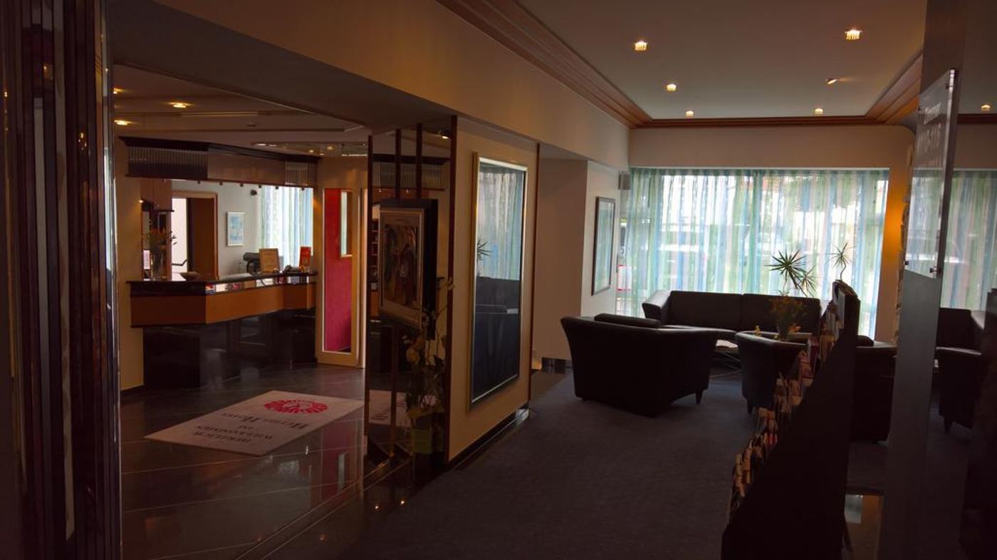 Hetzel Hotel Löwen-Germany-STUTTGART-General view-4