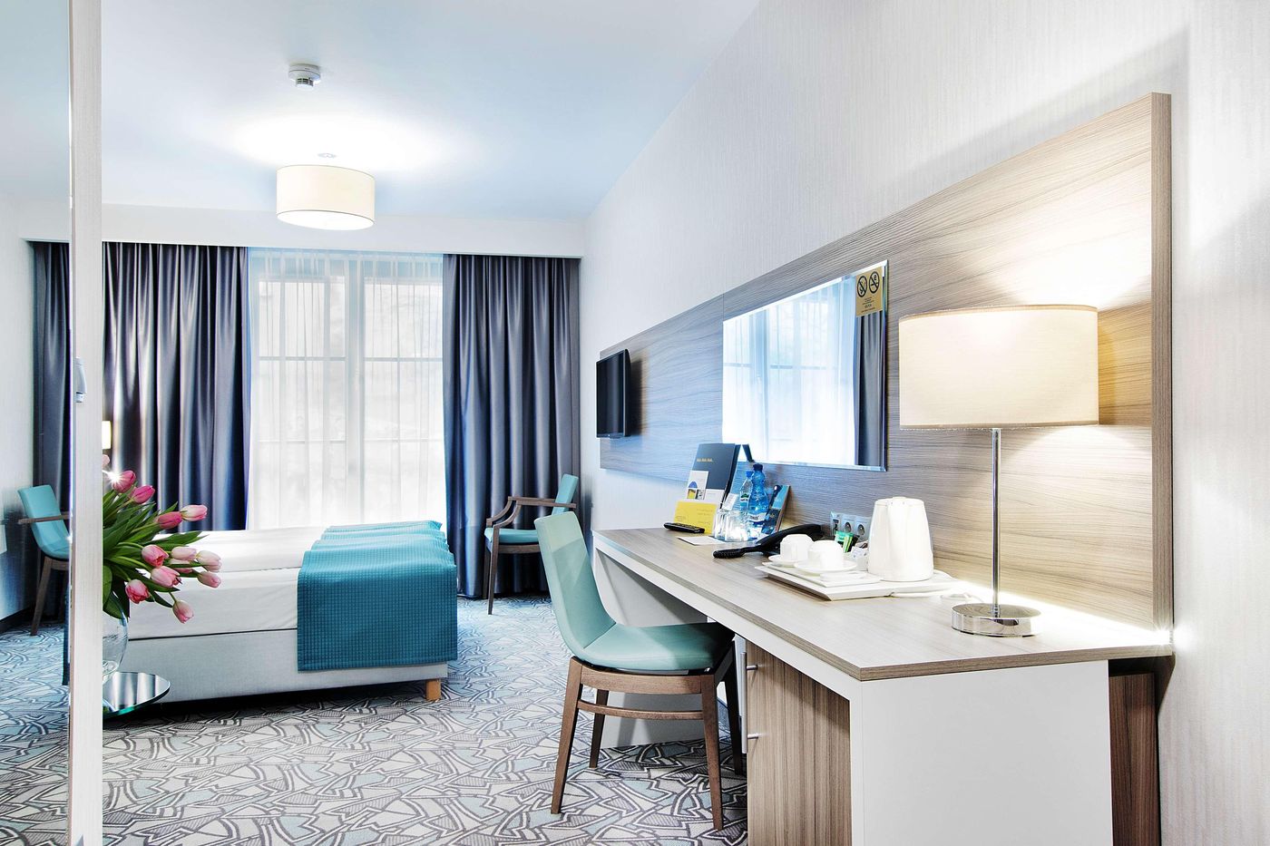 Golden-Tulip-Krakow-Kazimierz-Room-29