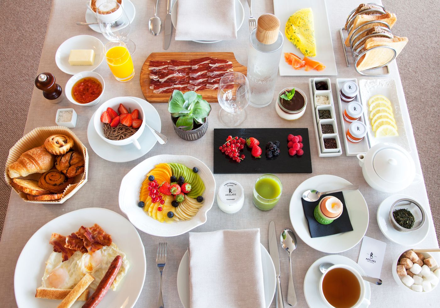 Hotel Akelarre-Spain-SAN SEBASTIAN-Restaurant-6