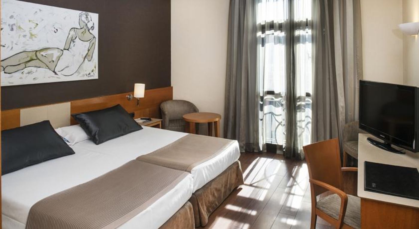 Catalonia Plaza Cataluña