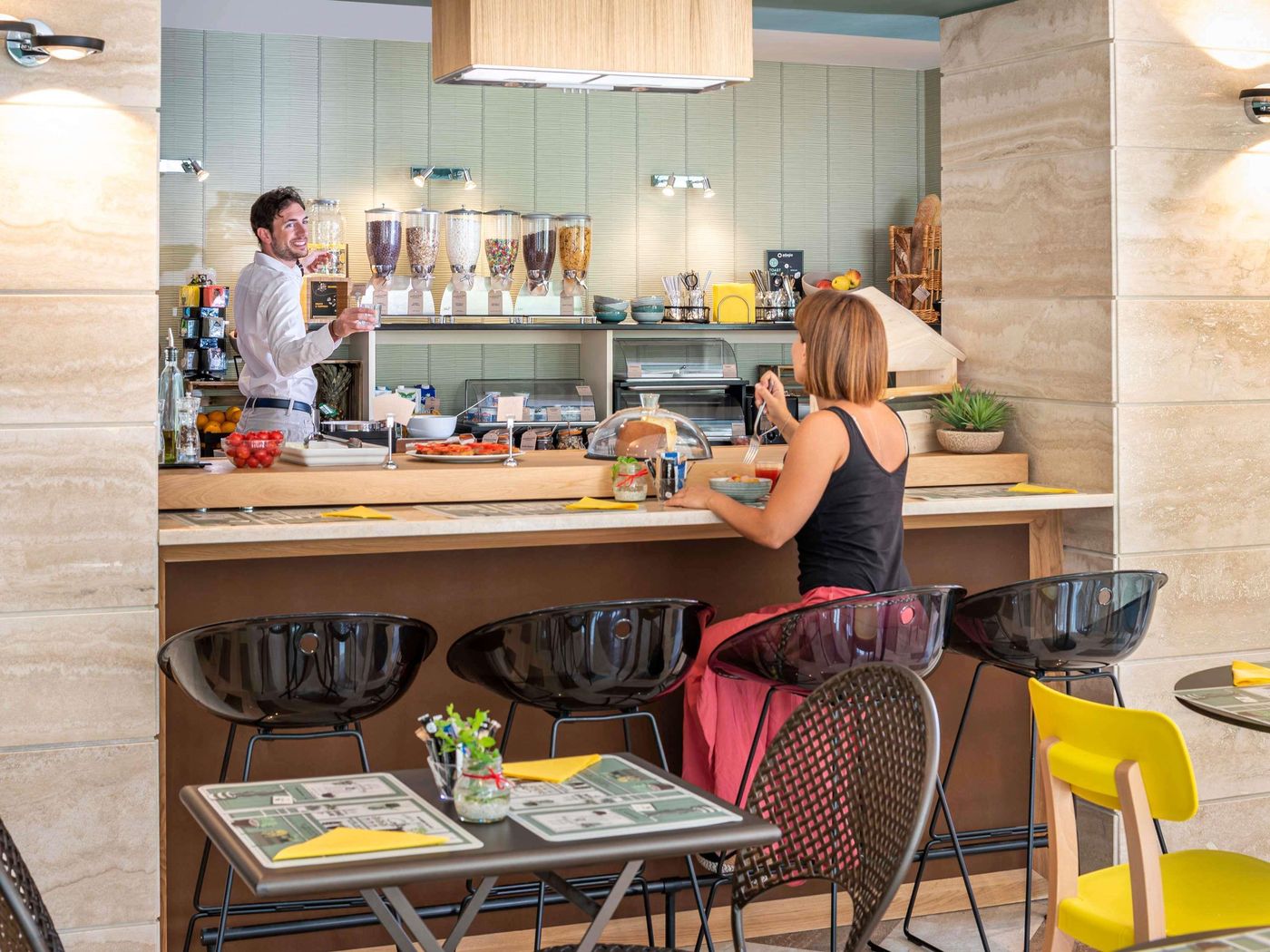 Aparthotel-Adagio-Rome-Vatican-General-view-14