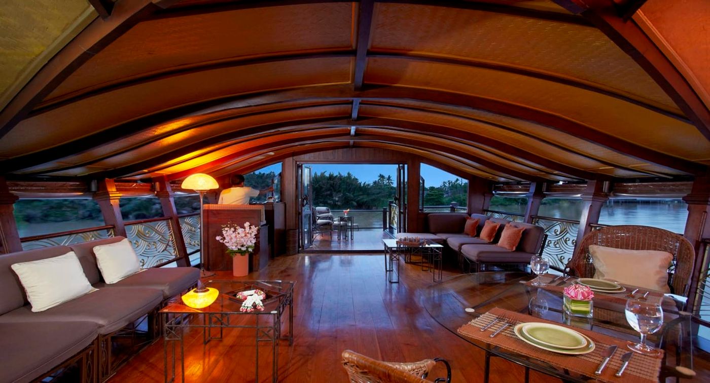 Anantara Riverside Bangkok