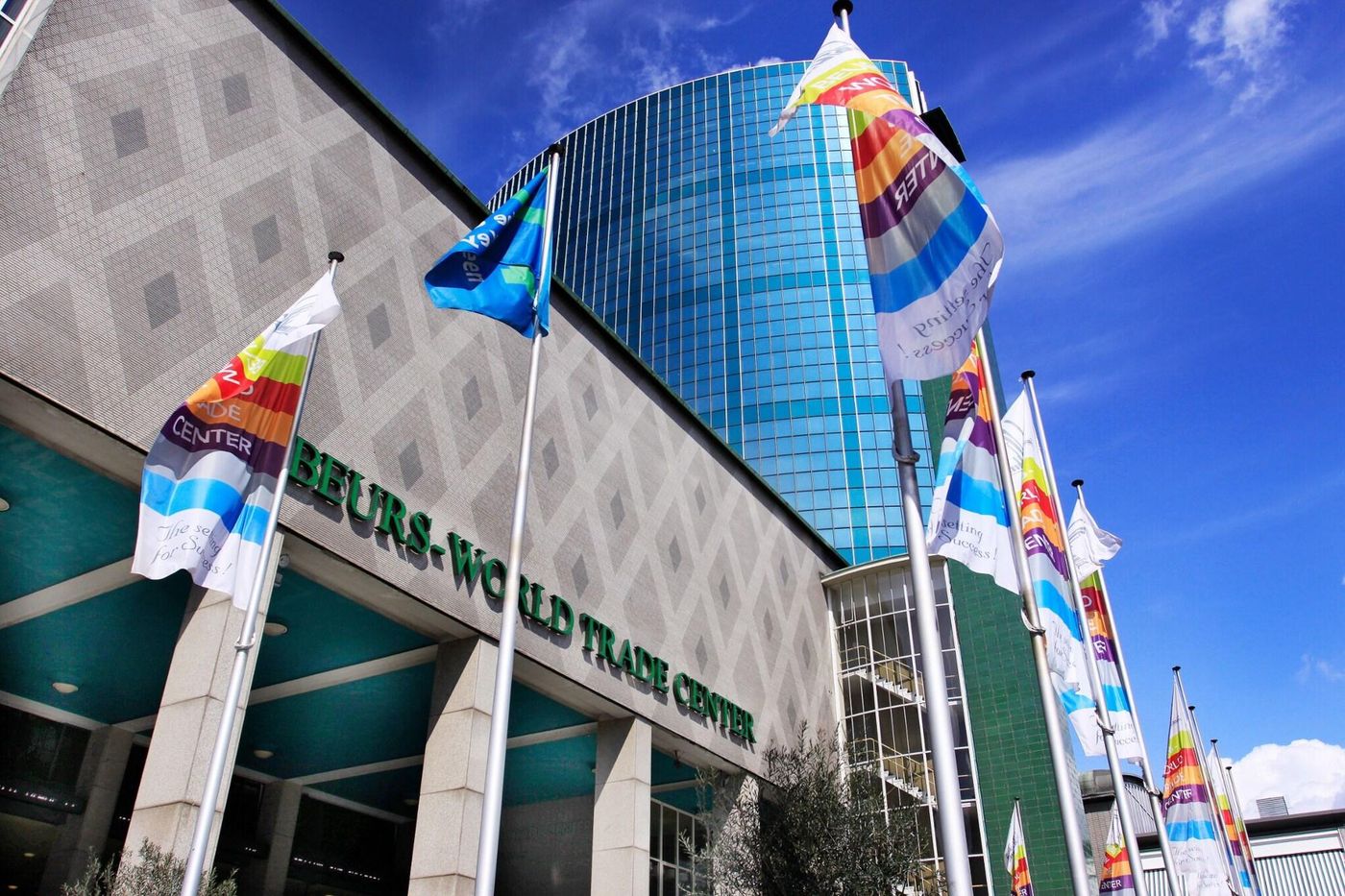 Postillion Hotel Wtc Rotterdam-Netherlands-Rotterdam-General view-9