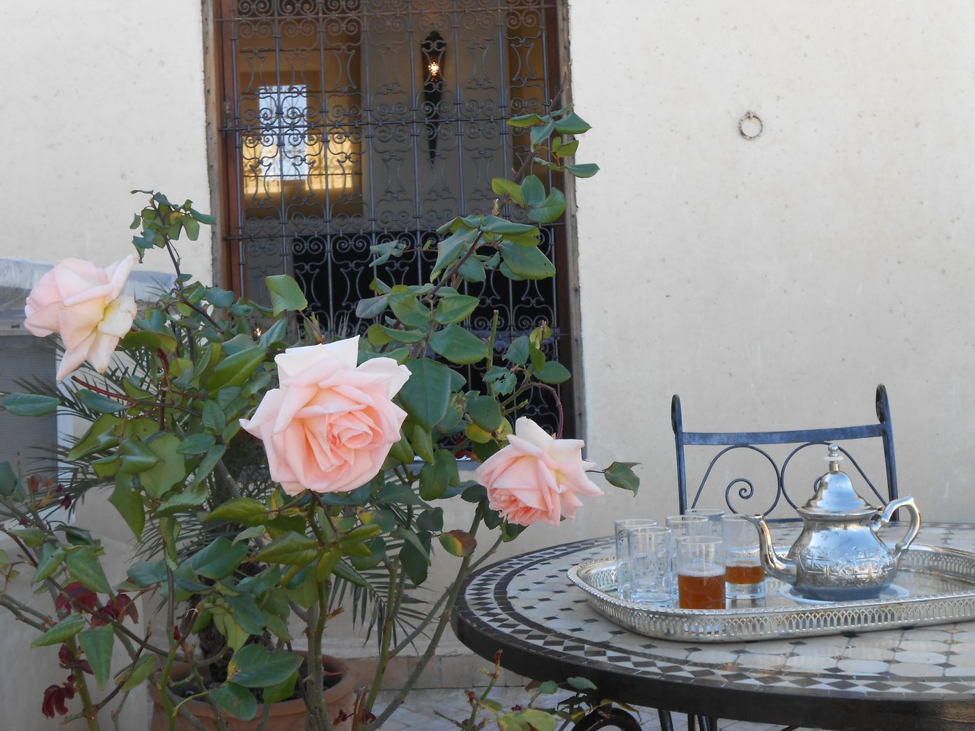 Riad Fez Yamanda-Morocco-FEZ-General view-2