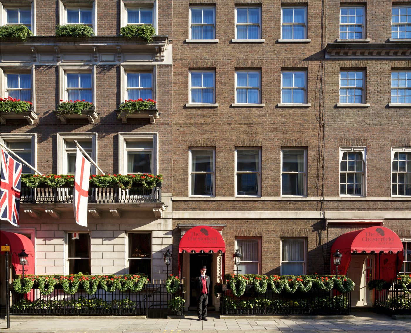 The Chesterfield Mayfair - United Kingdom - LONDON - General view - 5