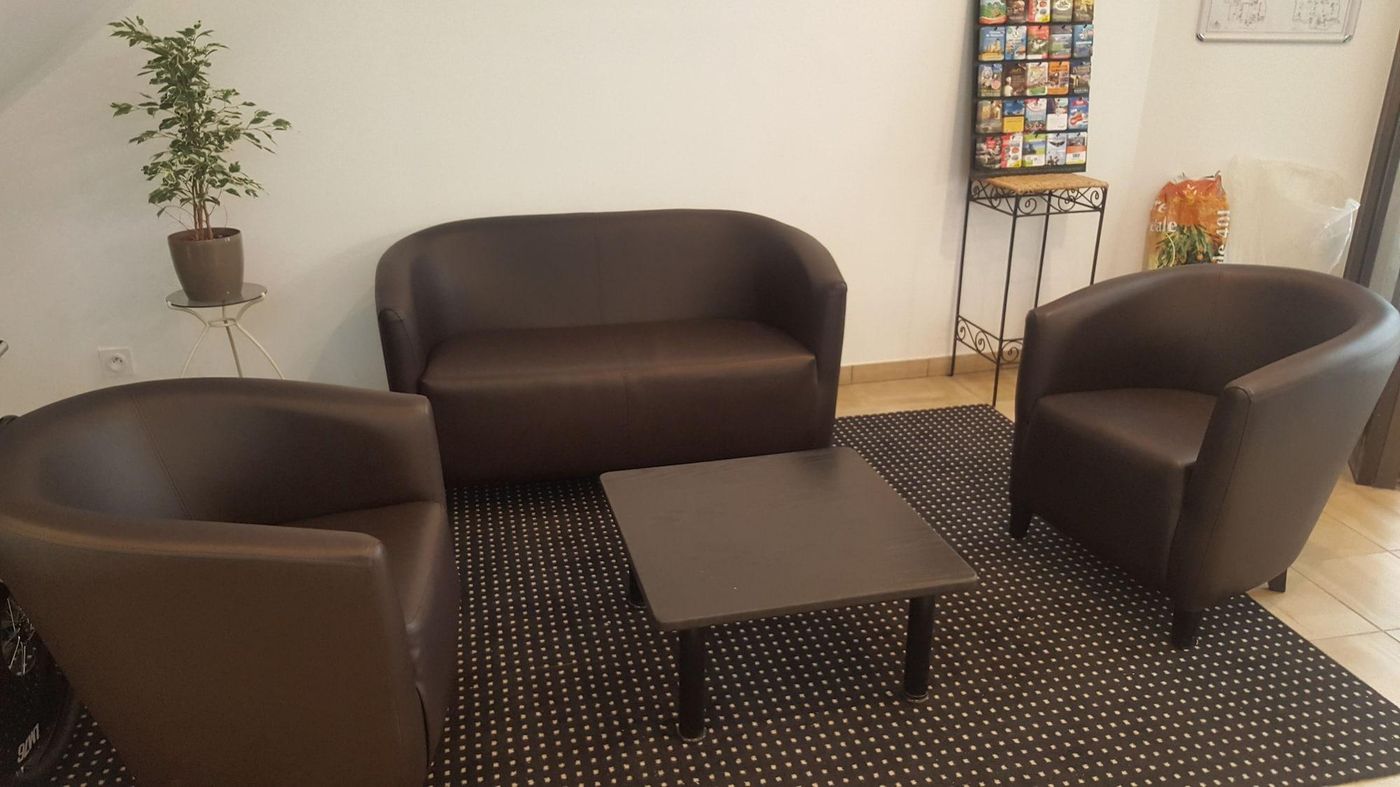 Hôtel Hélianthe-France-LOURDES-Lobby-9