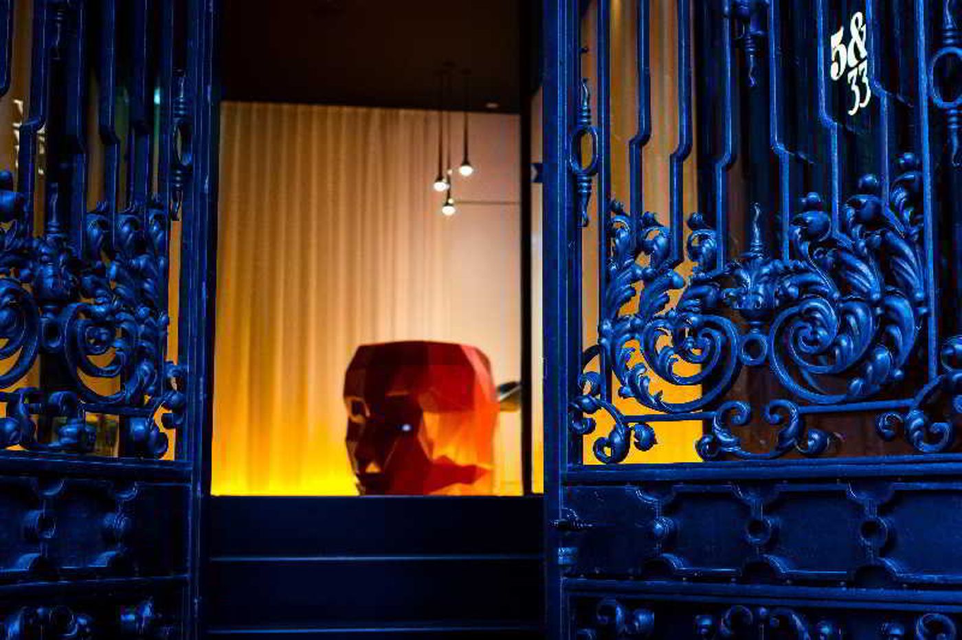 art'otel amsterdam, Powered by Radisson Hotels-Netherlands-AMSTERDAM-General view-4