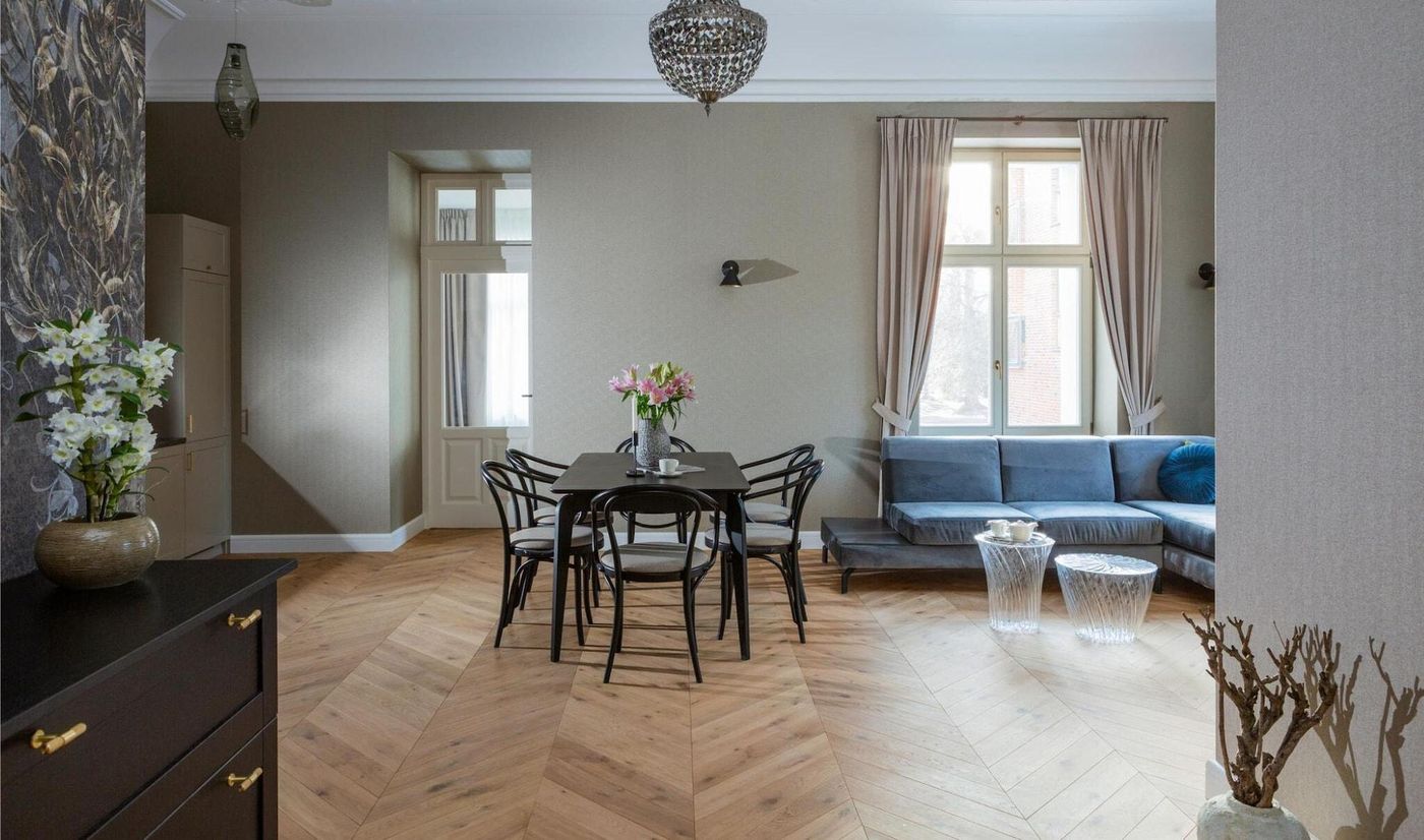 Browar Hevelius Apartments - Poland - Gdansk - Room - 6