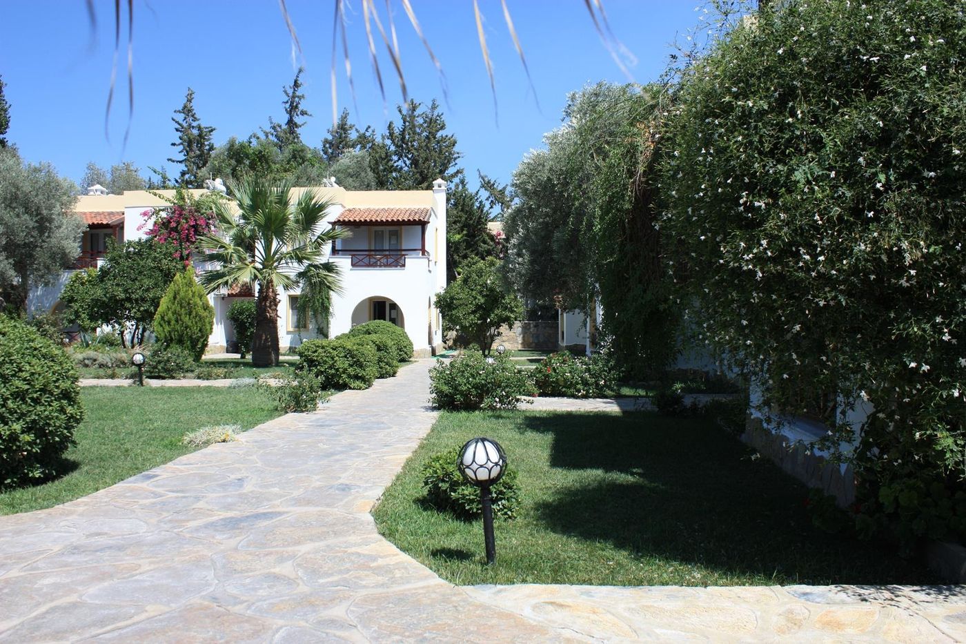 Toloman Bitez Park Apartments