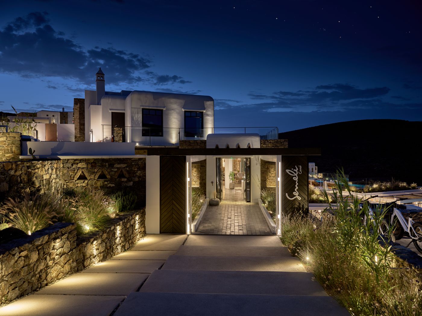 Semeli-Coast-Mykonos--Curio-Collection-By-Hilton-General-view-20