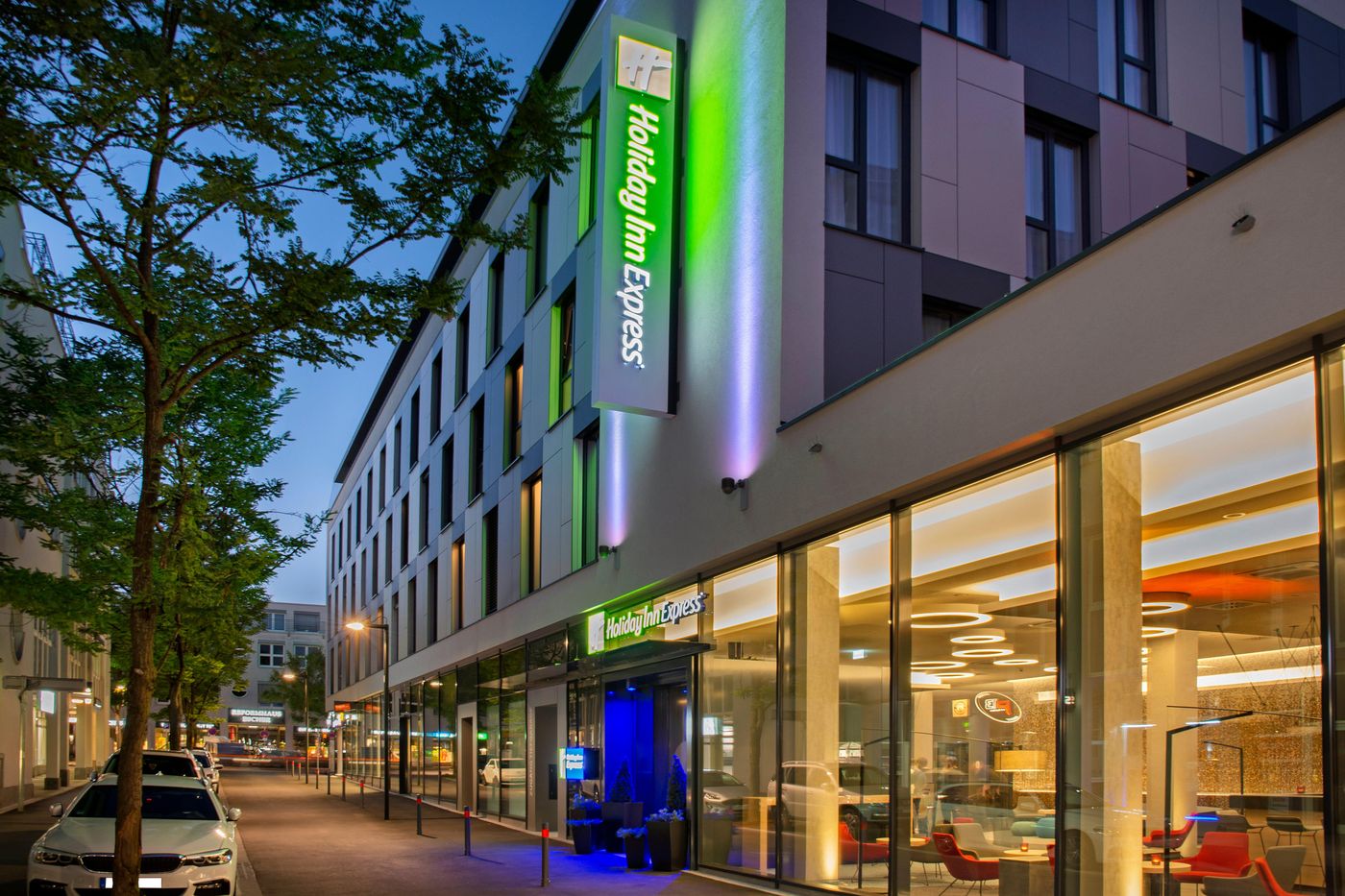 Holiday Inn Express Stuttgart - Waiblingen-Germany-Waiblingen-General view-6