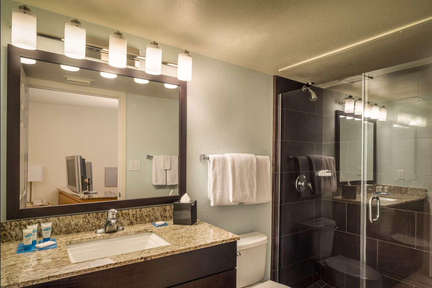 HYATT house Houston-West/Energy Corridor-United States-HOUSTON-Room-9