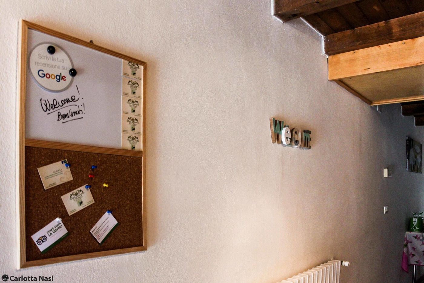 La Calla - Italy - MONGHIDORO - Lobby - 2