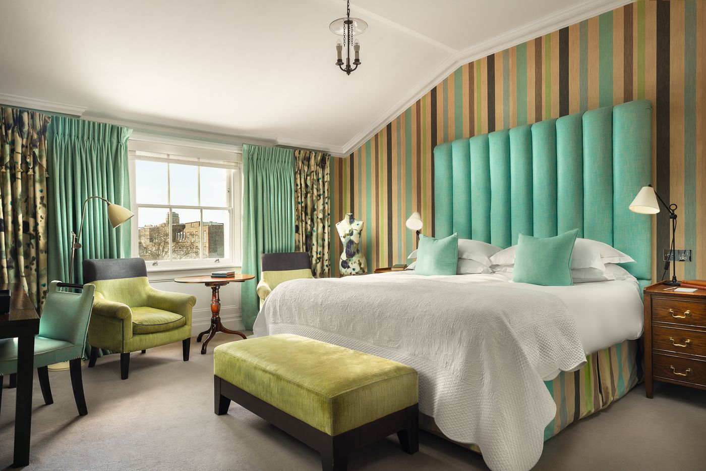 The Pelham London - Starhotels Collezione - United Kingdom - London - Room - 5