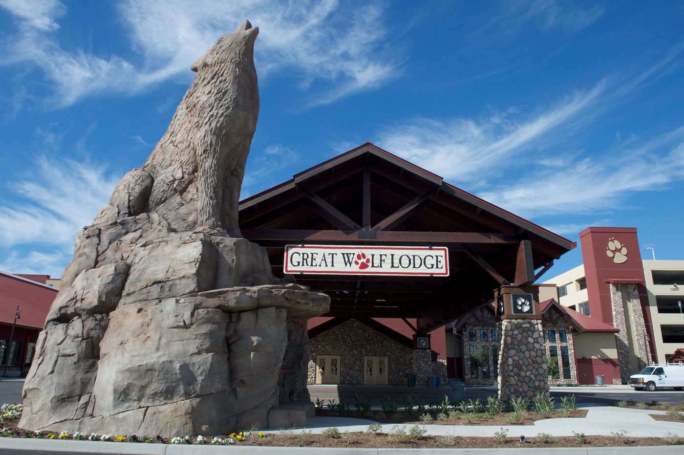 Great-Wolf-Lodge-Southern-California-General-view-1