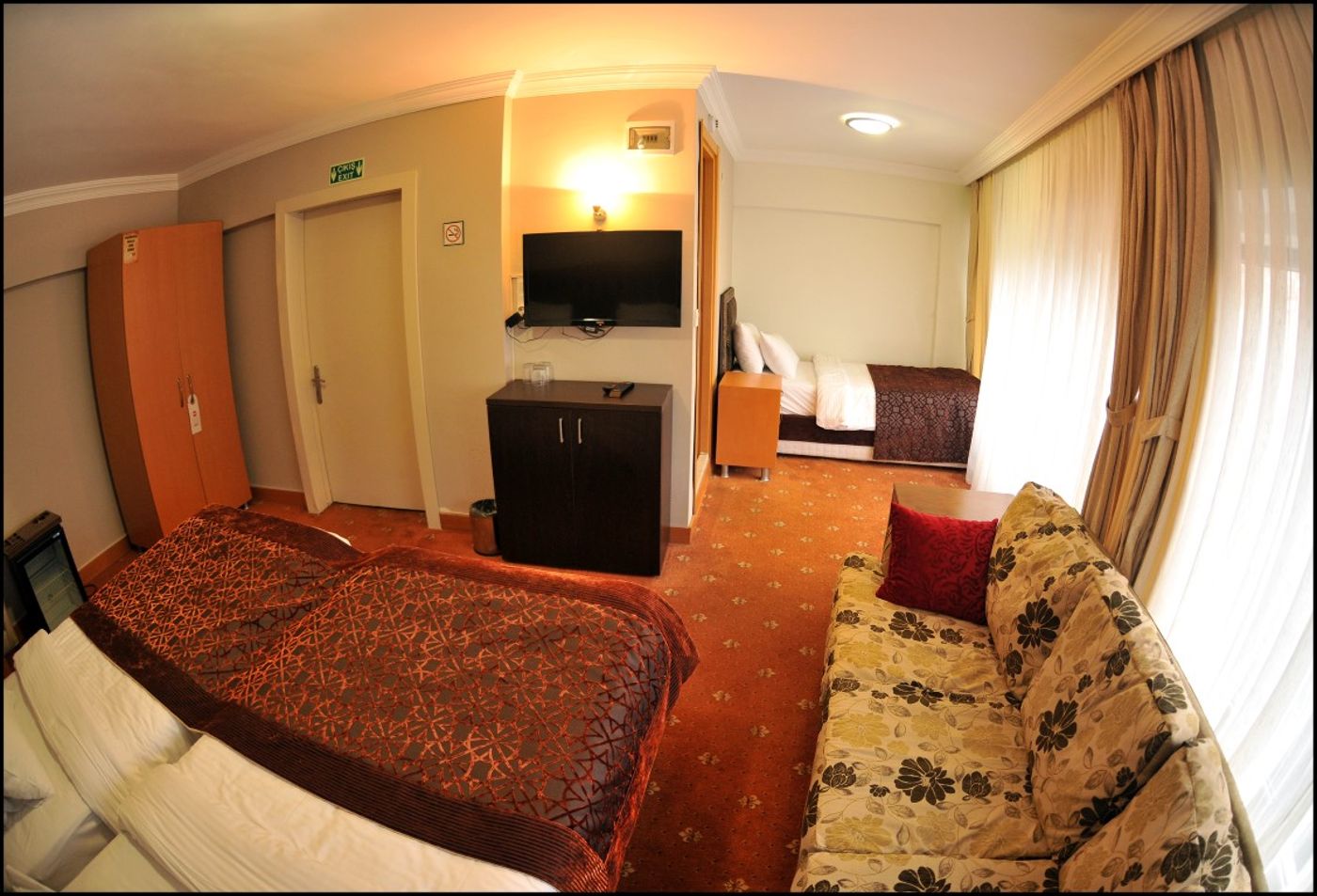 Palace Point Hotel-Turkey-ISTANBUL-Room-9