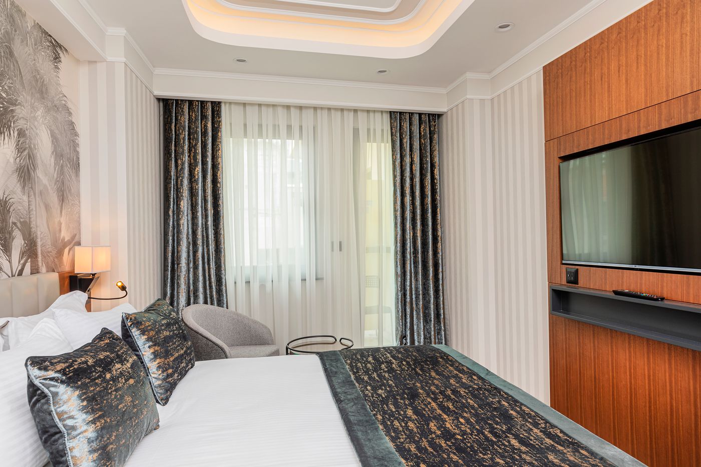 Mukarnas Pera Hotel-Turkey-Istanbul-Room-8