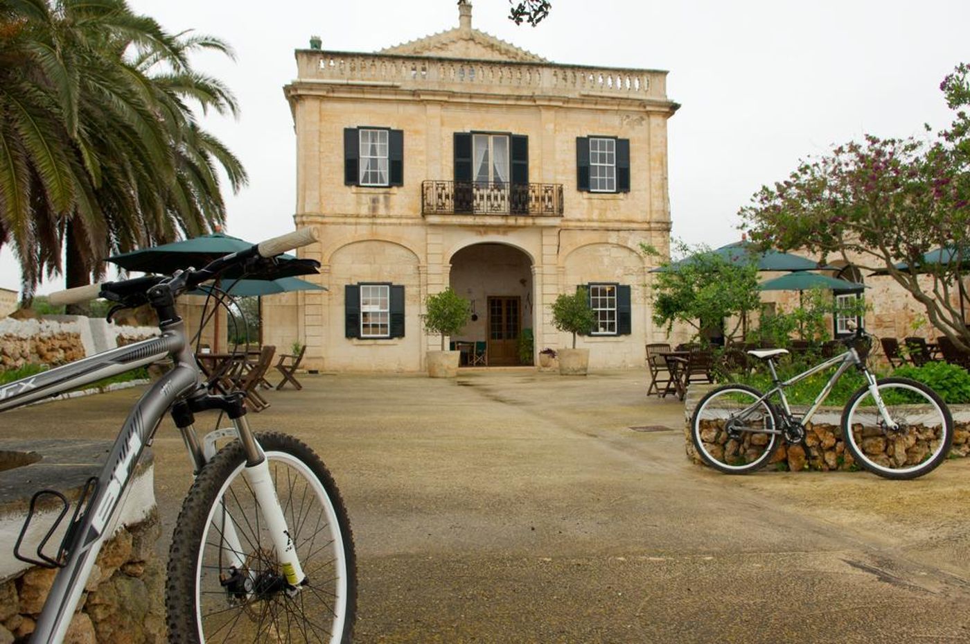 Alcaufar-Vell-Hotel---Restaurant-General-view-11