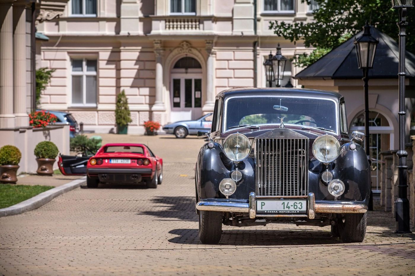 Hotel Královská Vila-Czech Republic-Karlovy Vary-General view-4
