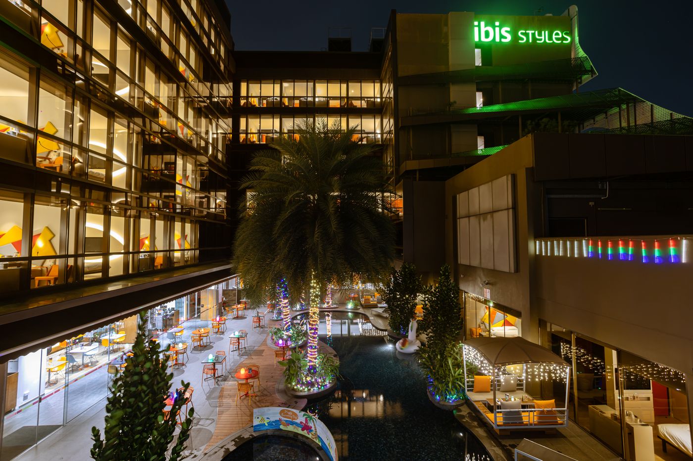 Ibis Styles Singapore On MacPherson - Singapore - SINGAPORE - General view - 7