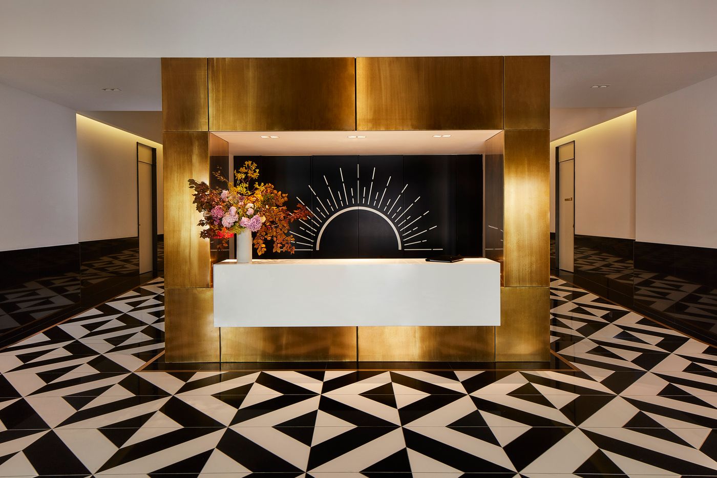The Lumiares - Portugal - LISBOA - Lobby - 9
