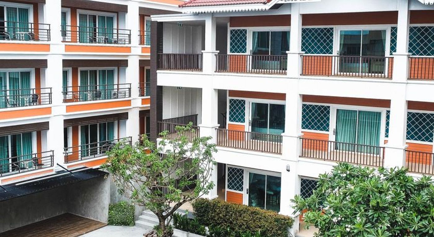 FX Hotel Pattaya-Thailand-CHONBURI-General view-4