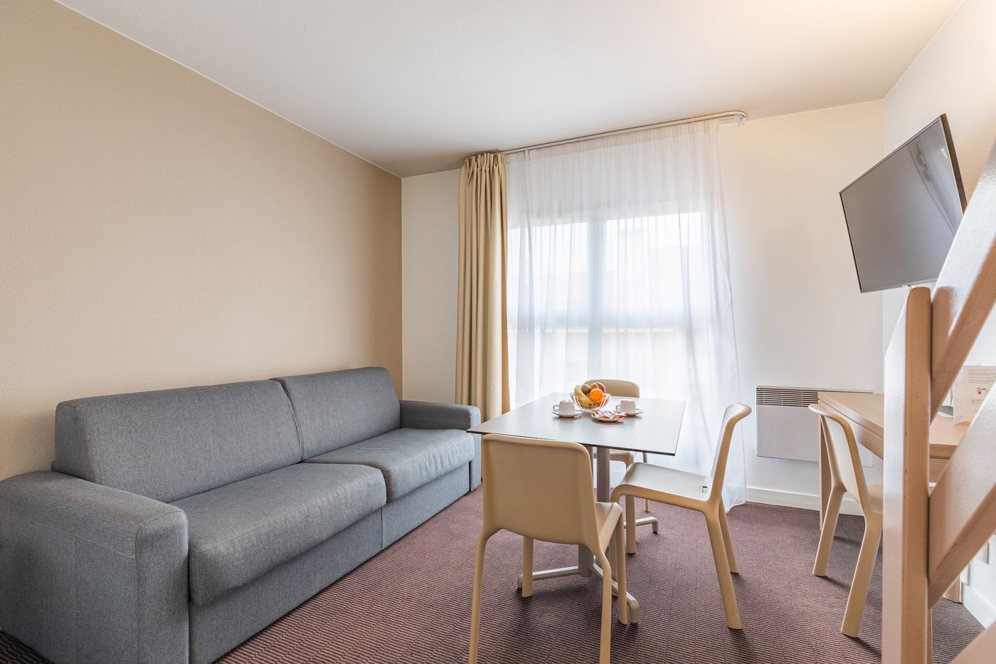 Appart City Lyon Part Dieu Villette - France - LYON - Room - 8