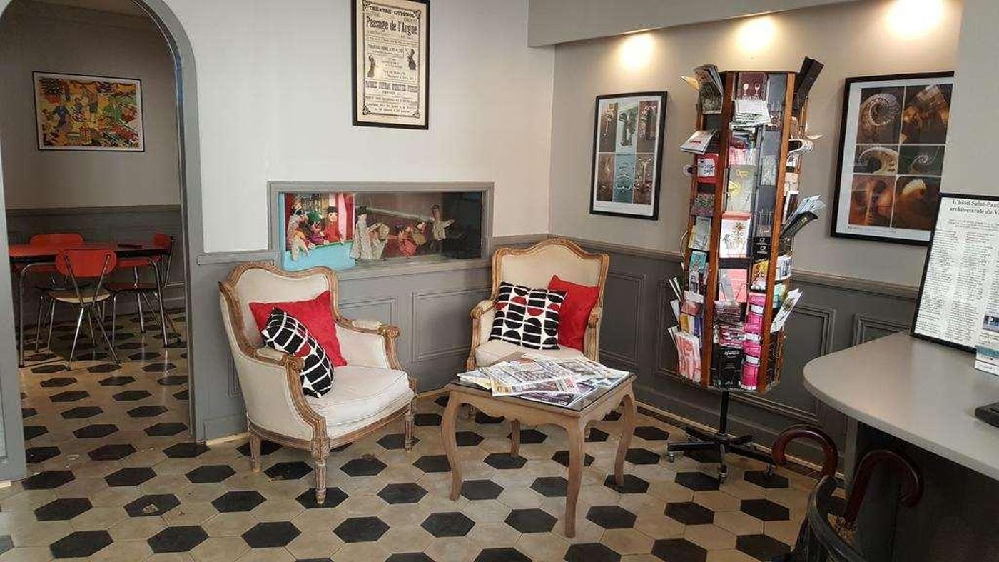 L'Academie Hotel Lyon - France - LYON - Conferences - 2