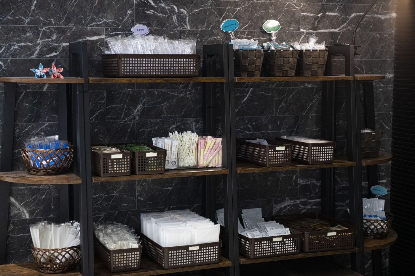 KOKO HOTEL Ginza 1 Chome-Japan-Tokyo-Lobby-5