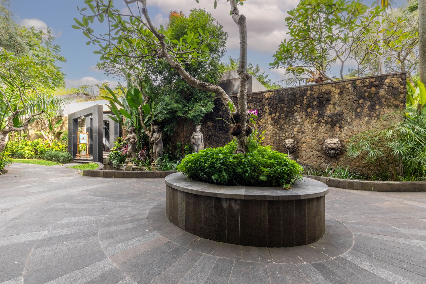 The Leaf Jimbaran Luxury Villas-Indonesia-BALI-General view-1