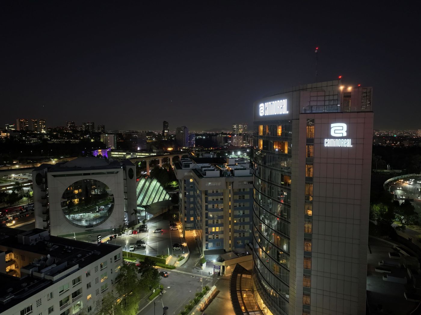 Camino Real Santa Fe Mexico-Mexico-SANTA FE-General view-2