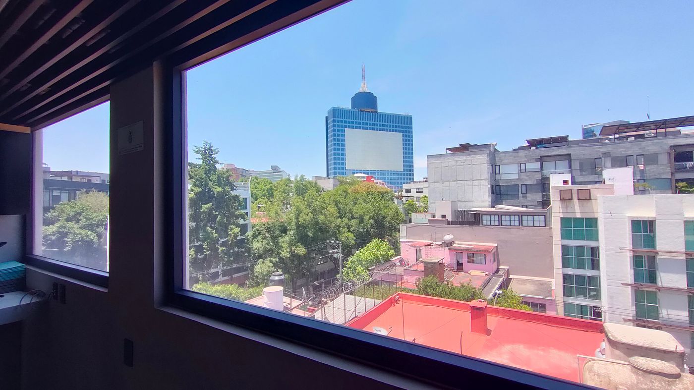 Alia Inn Boutique WTC-Mexico-Mexico City-General view-5