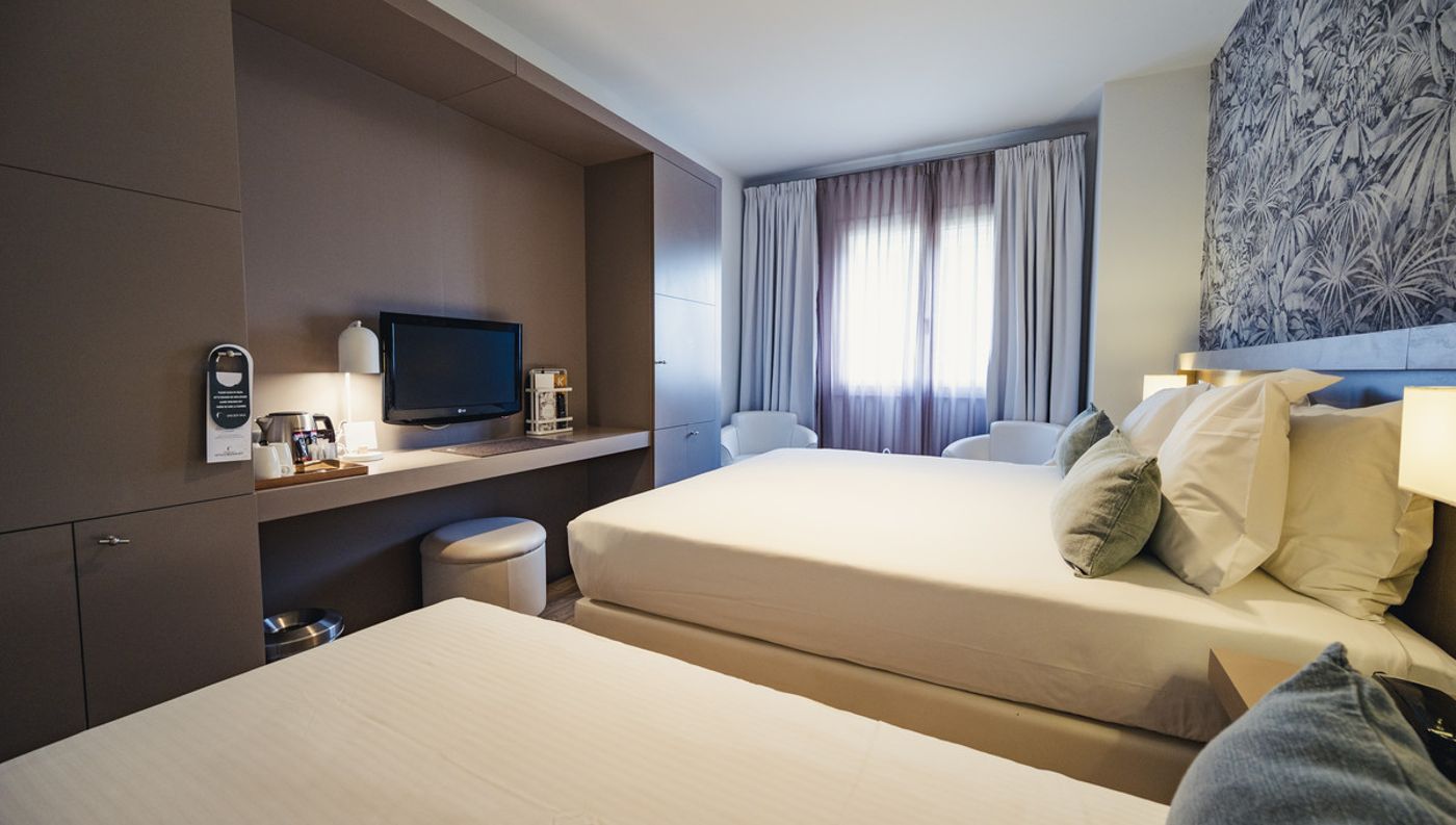 Hôtel Le Catalogne-France-Saint Aygulf-Room-9