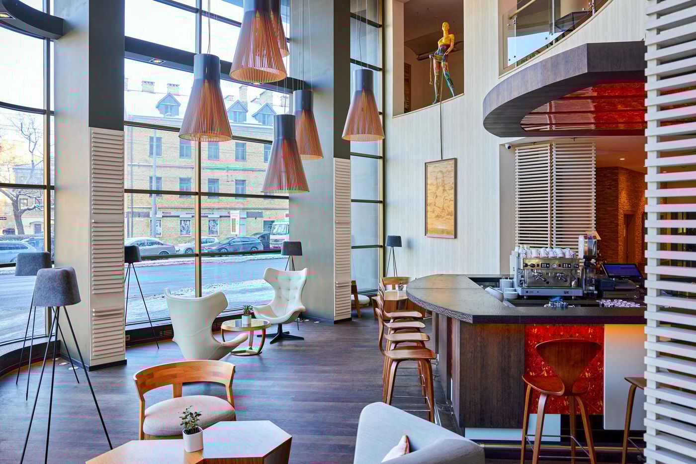 Holiday Inn Vilnius-Lithuania-VILNIUS-General view-4