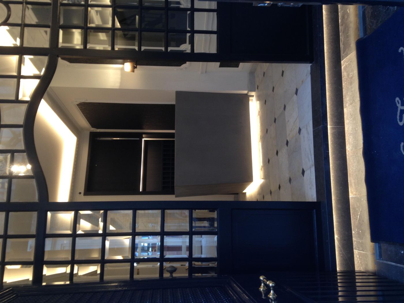 Hotel du Theatre-Belgium-BRUGGE-Lobby-3