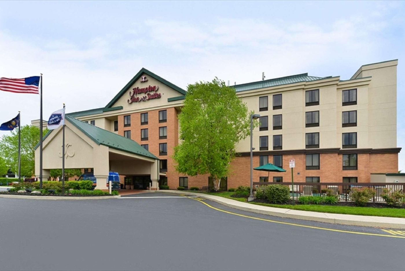 Hampton Inn & Suites Valley Forge/Oaks-United States-PHOENIXVILLE-General view-2
