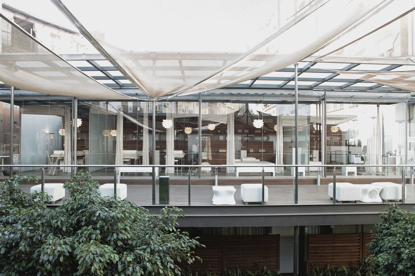 Hospes Palau de la Mar - Spain - VALENCIA - General view - 0