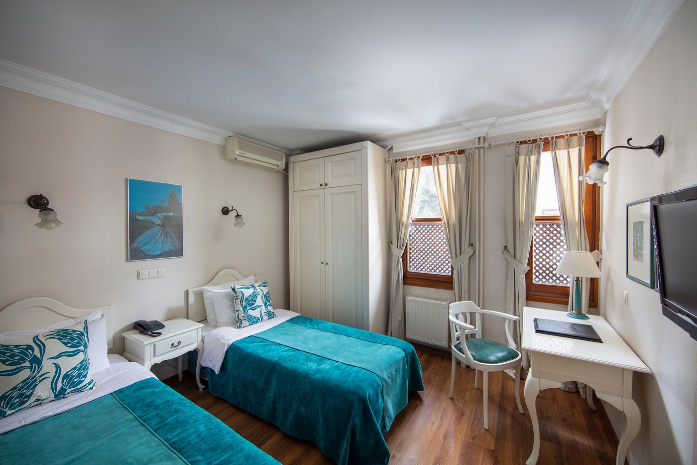 Sari Konak-Turkey-ISTANBUL-Room-10