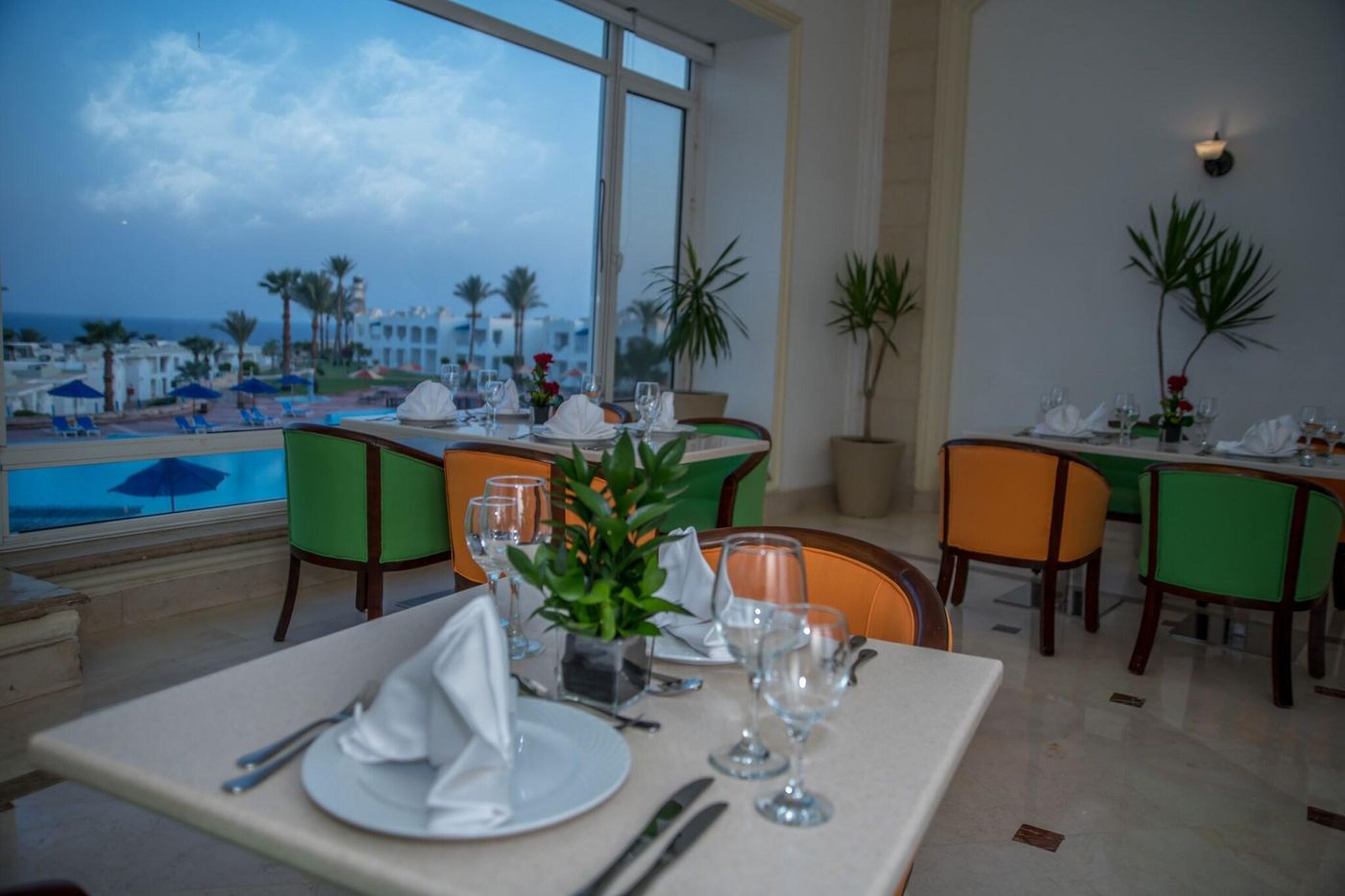 Renaissance-Sharm-El-Sheikh-Golden-View-Beach-Rest-Restaurant-50