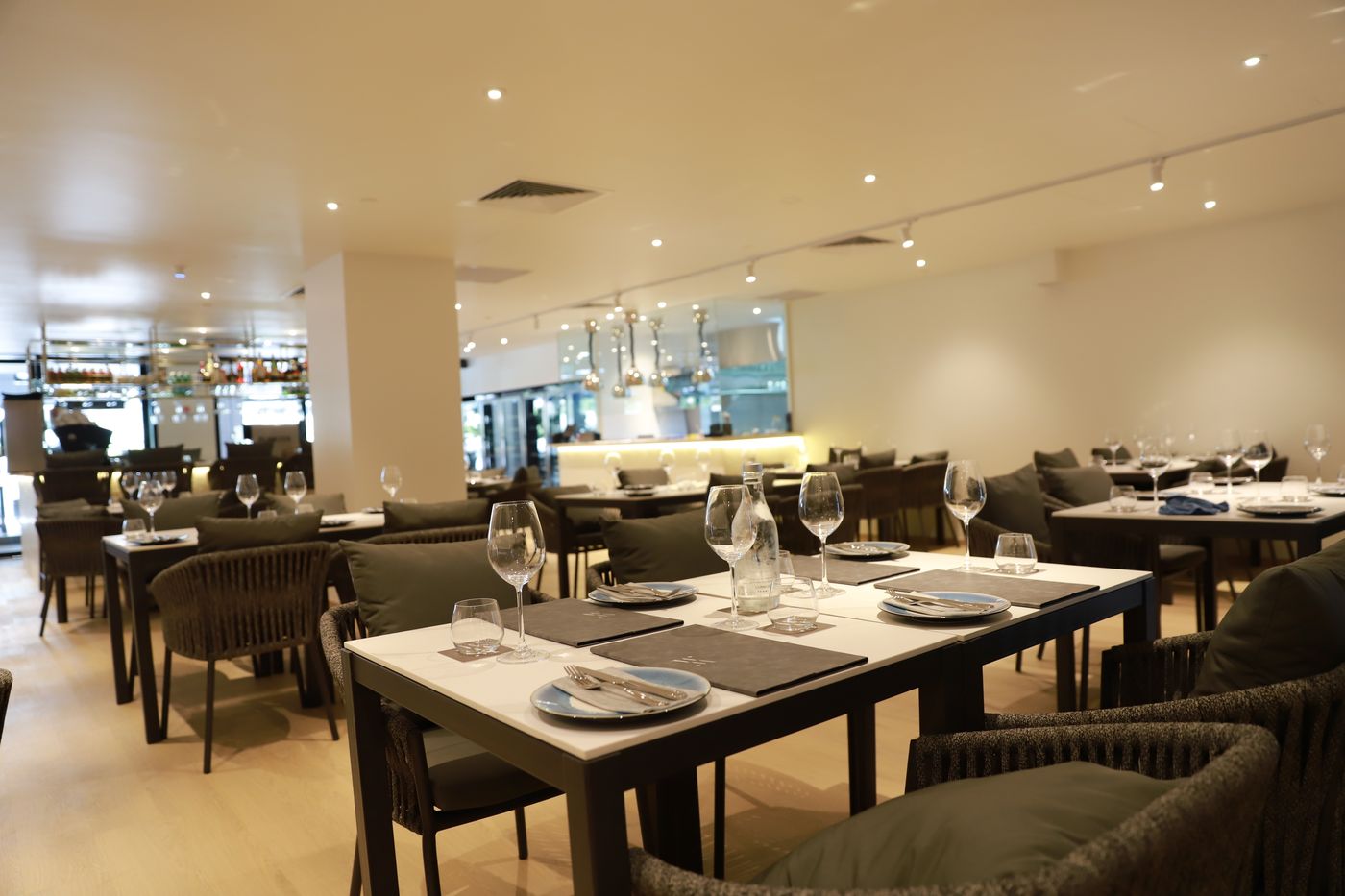 Orchard Rendezvous Hotel by Far East Hospitality - Singapore - SINGAPORE - Restaurant - 5