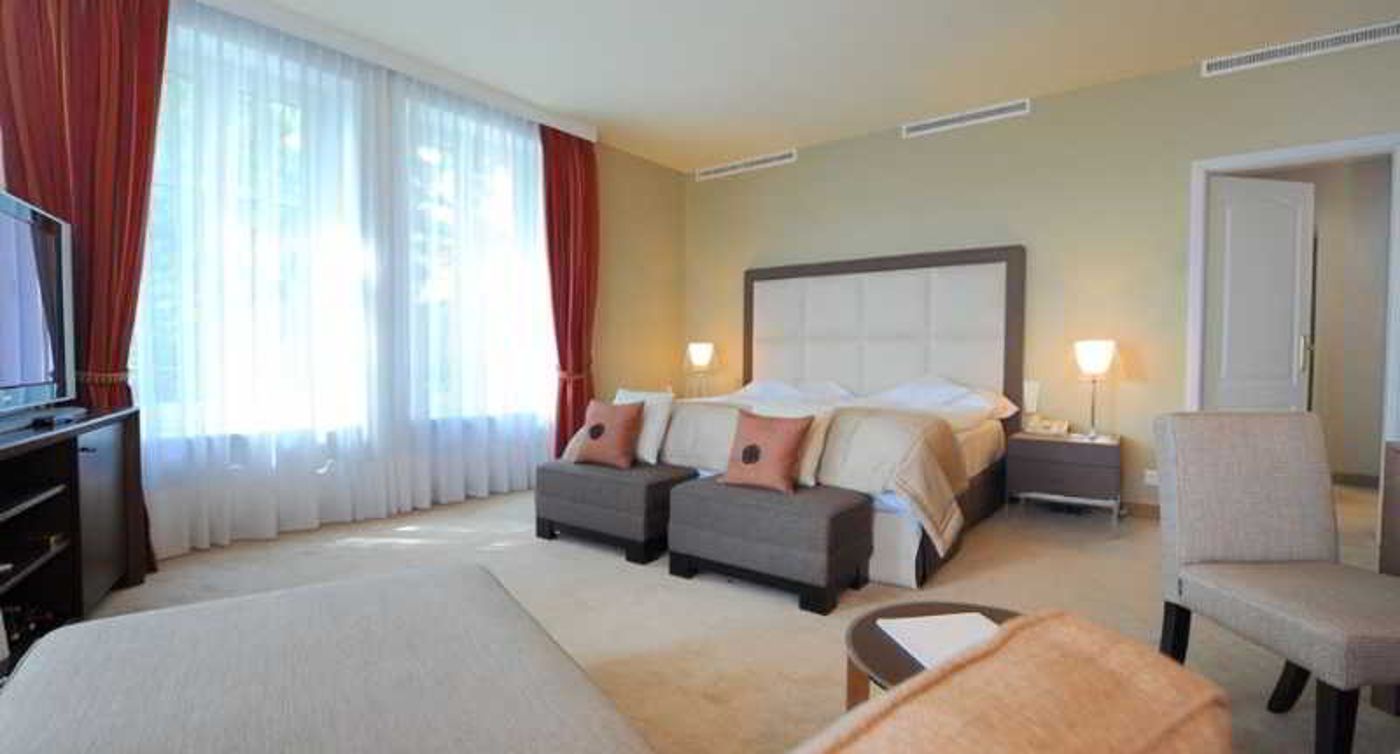 Lausanne Palace-Switzerland-LAUSANNE-Room-10