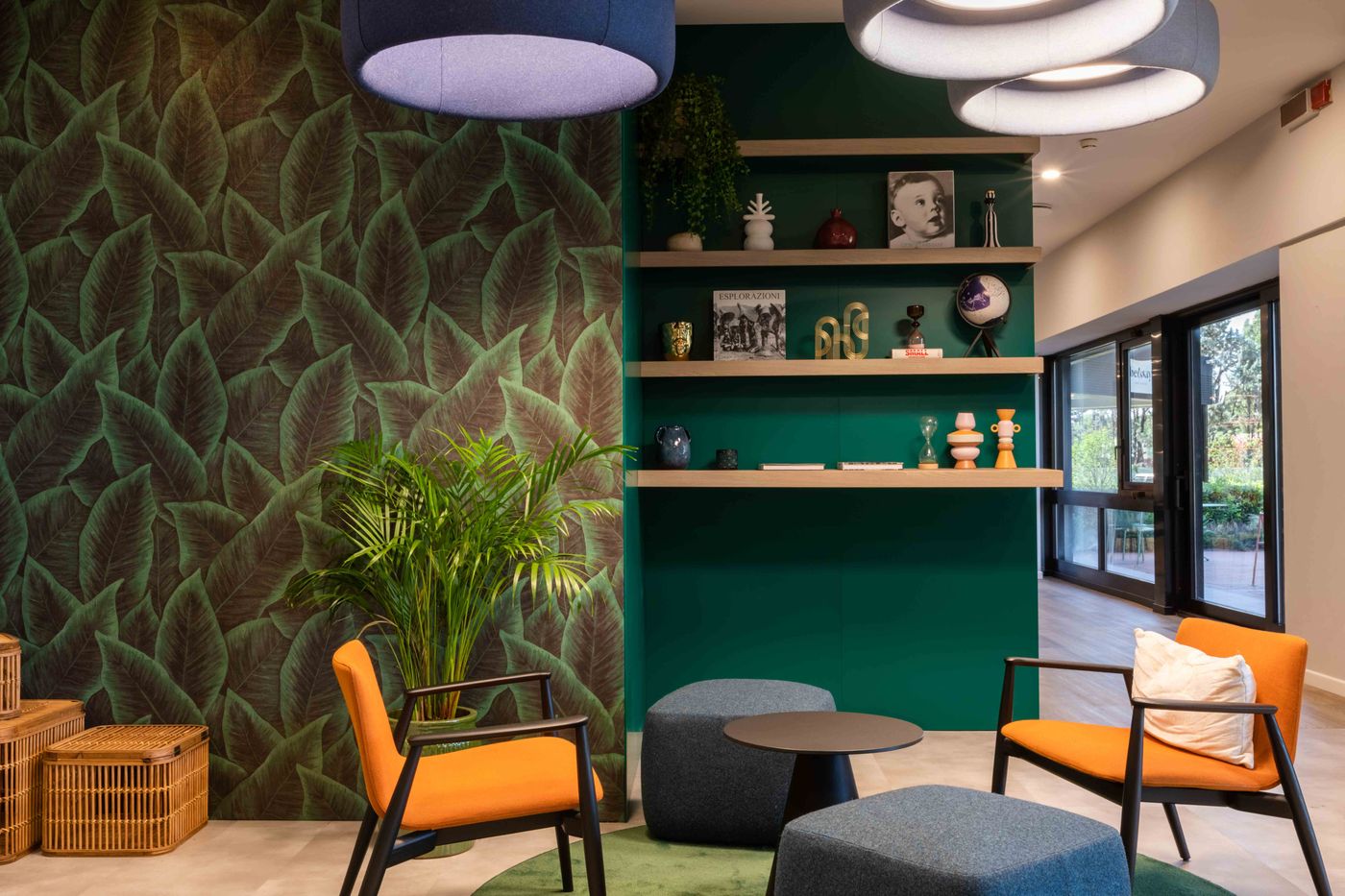 Belstay Venezia Mestre-Italy-Venezia-Lobby-9