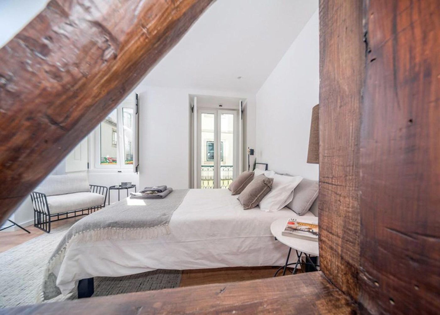 Bairro House Apartments & Suites-Portugal-LISBON-Room-3