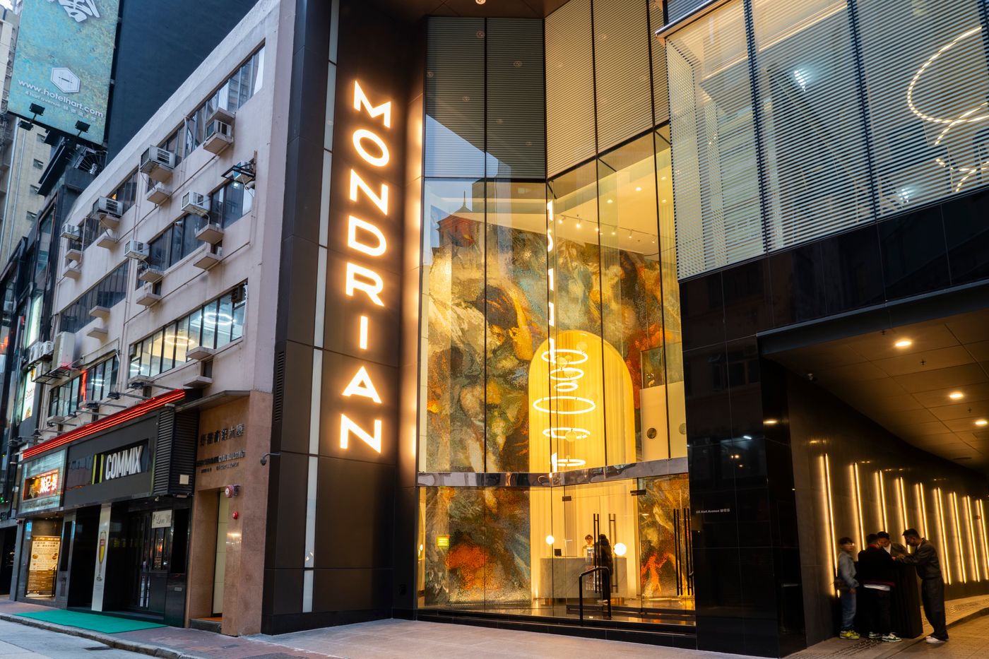 Mondrian-Hong-Kong-General-view-4