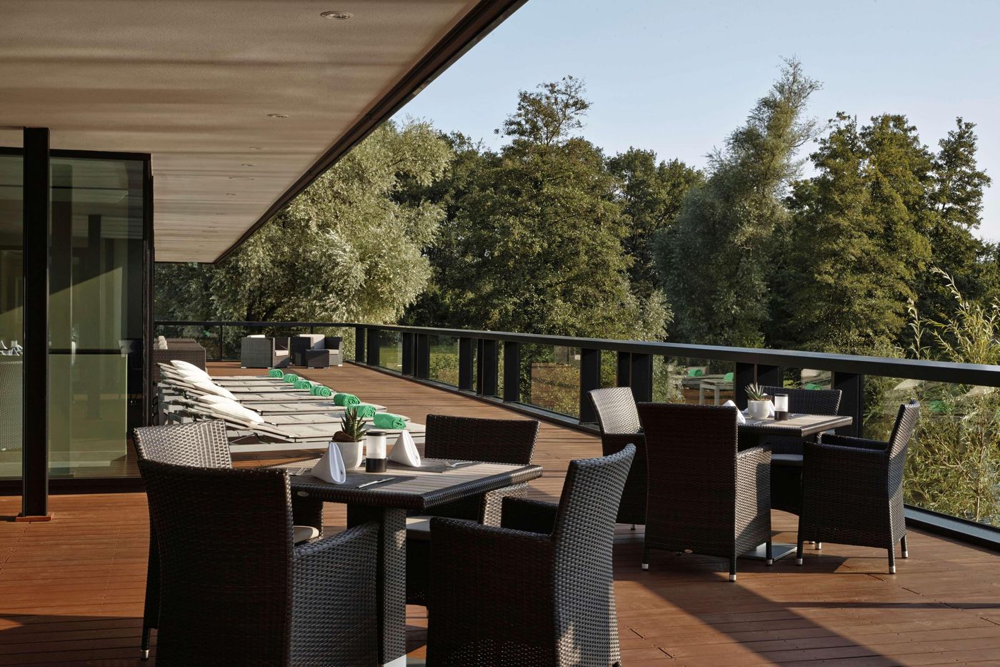 Kempinski Hotel Frankfurt Gravenbruch - Germany - Neu Isenburg - Sports and Entertainment - 2